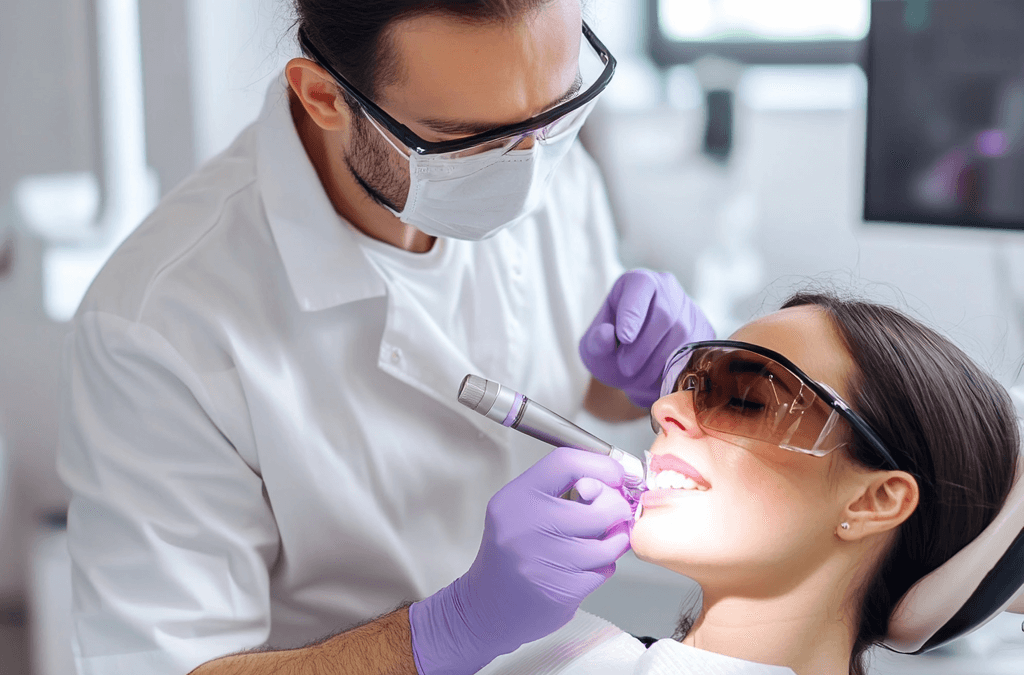 Non-Surgical Treatments: Scaling, Root Planing, Antibiotics, and Laser Therapy