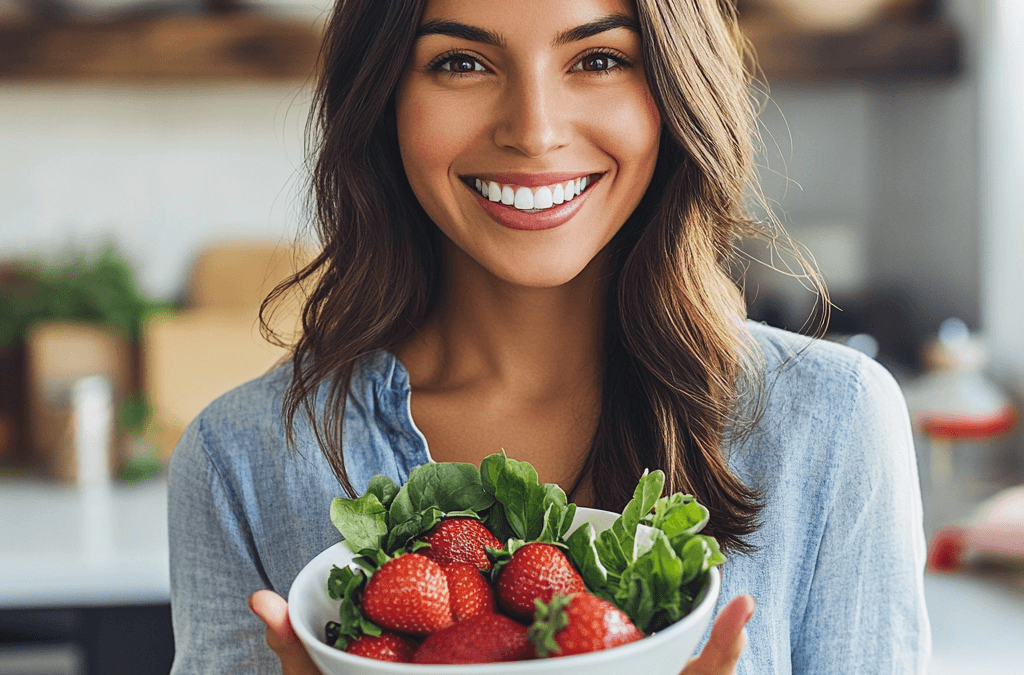 nutrition dental health
