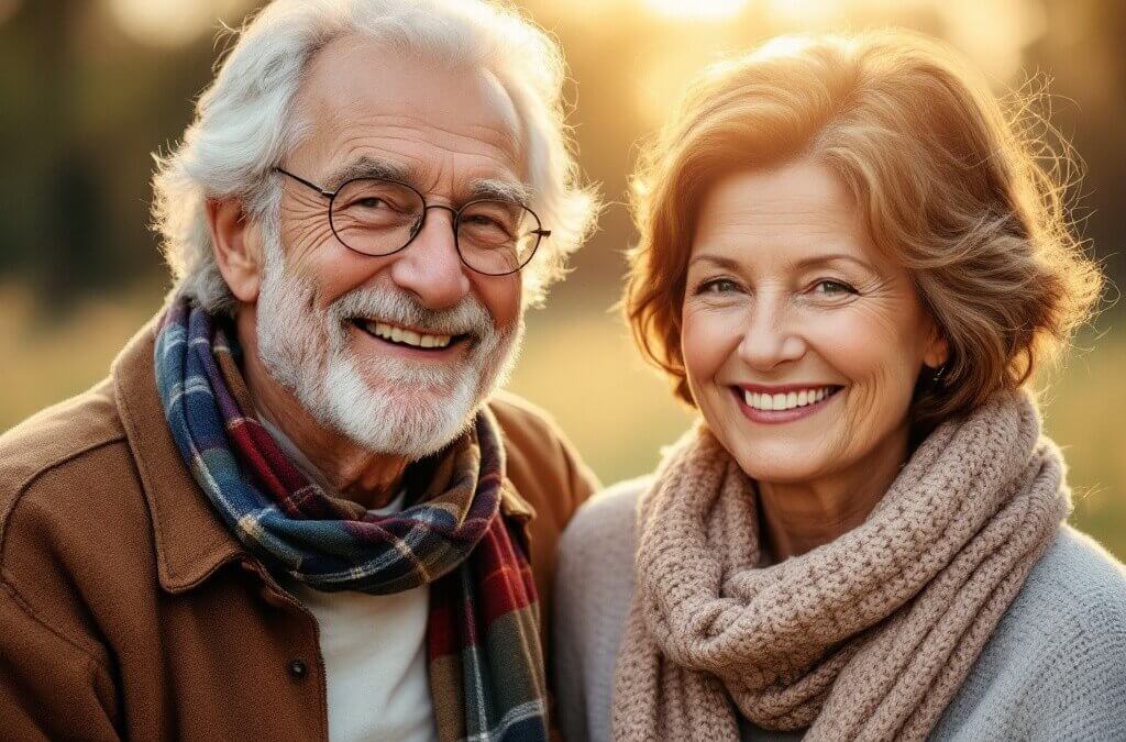 Maintaining a Healthy Smile: Navigating Dental Health in Senior Years