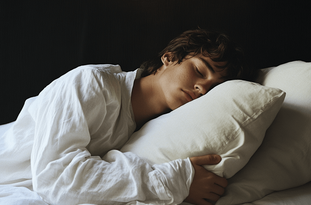 Oral Health and Sleep Quality: The Hidden Connection You Need to Know